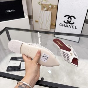 Chanel Loafers