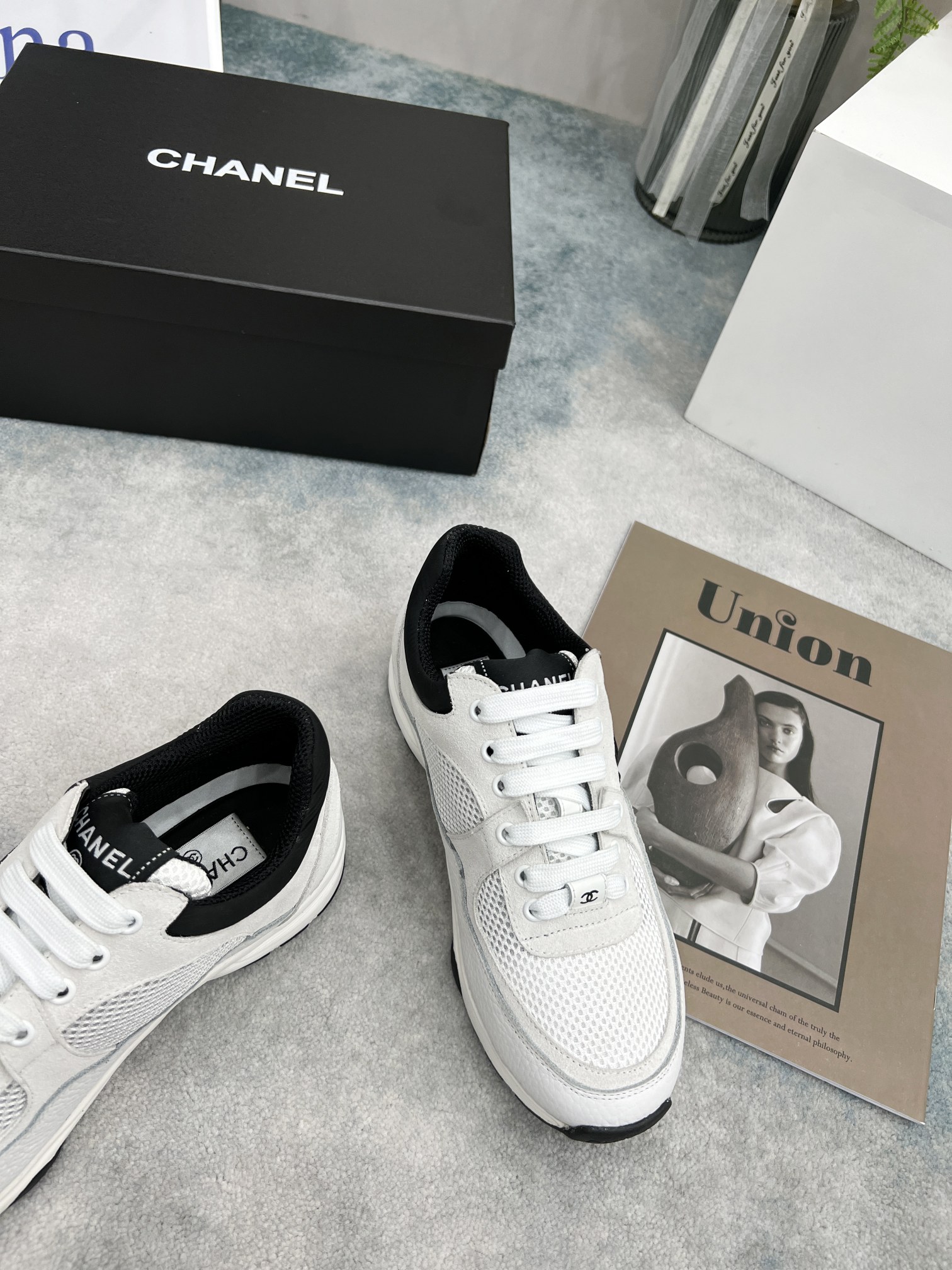 Chanel Sneakers
