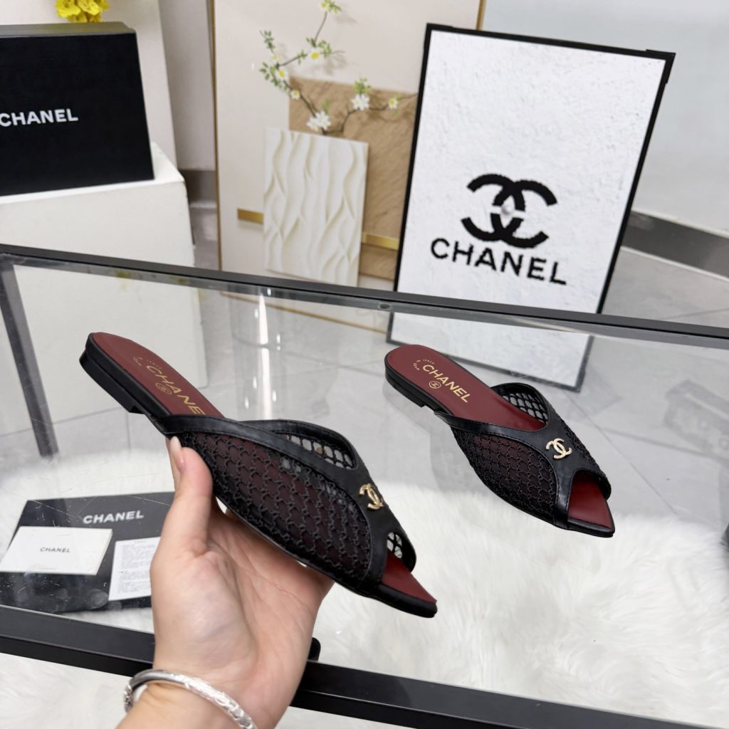 Chanel Loafers