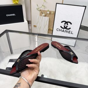 Chanel Loafers