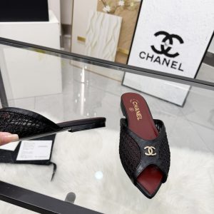 Chanel Loafers