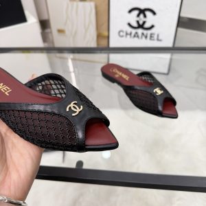 Chanel Loafers