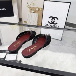 Chanel Loafers