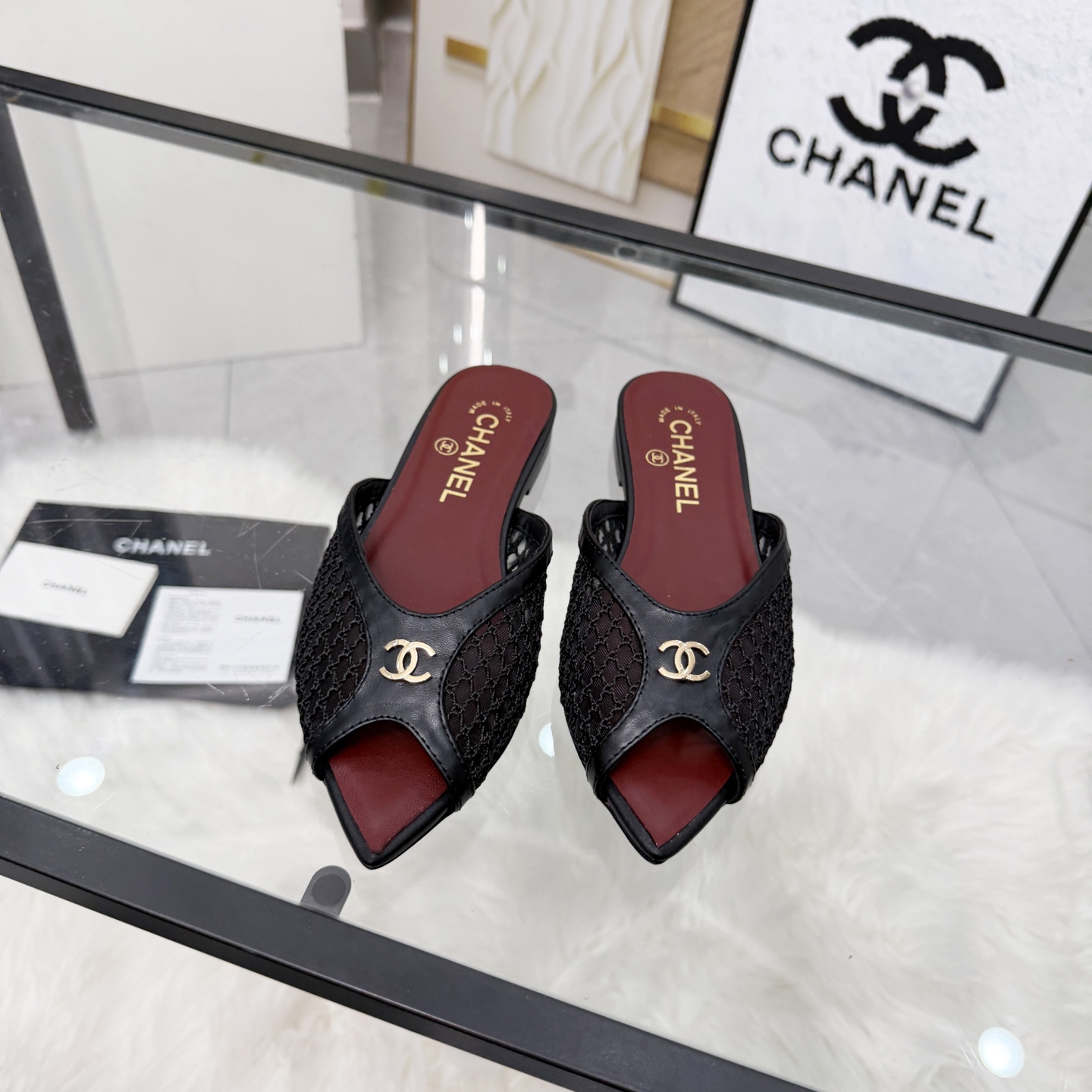 Chanel Loafers