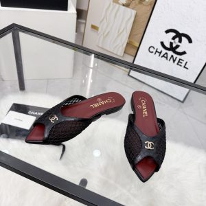 Chanel Loafers