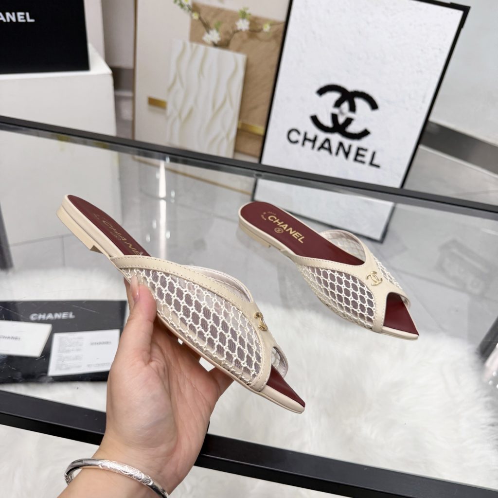Chanel Loafers