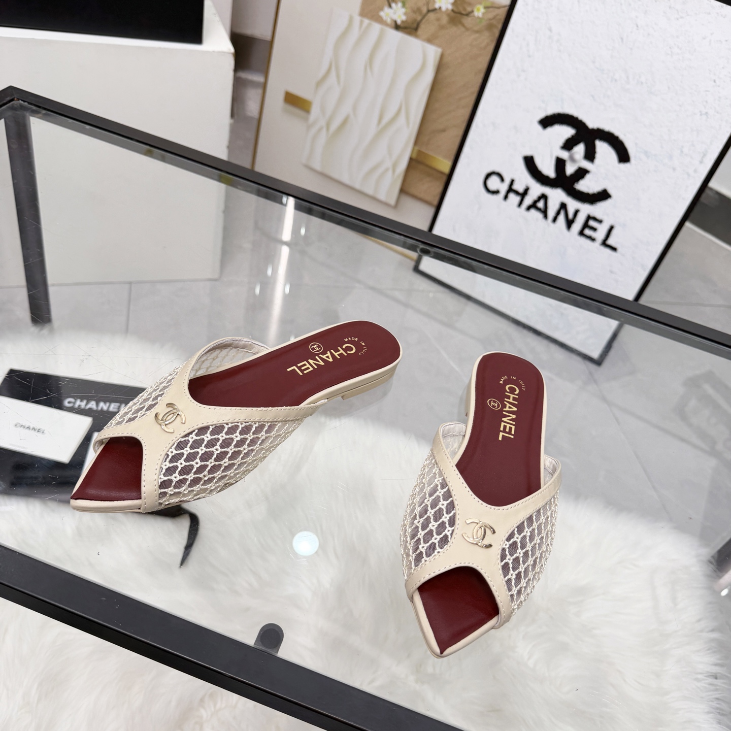 Chanel Loafers