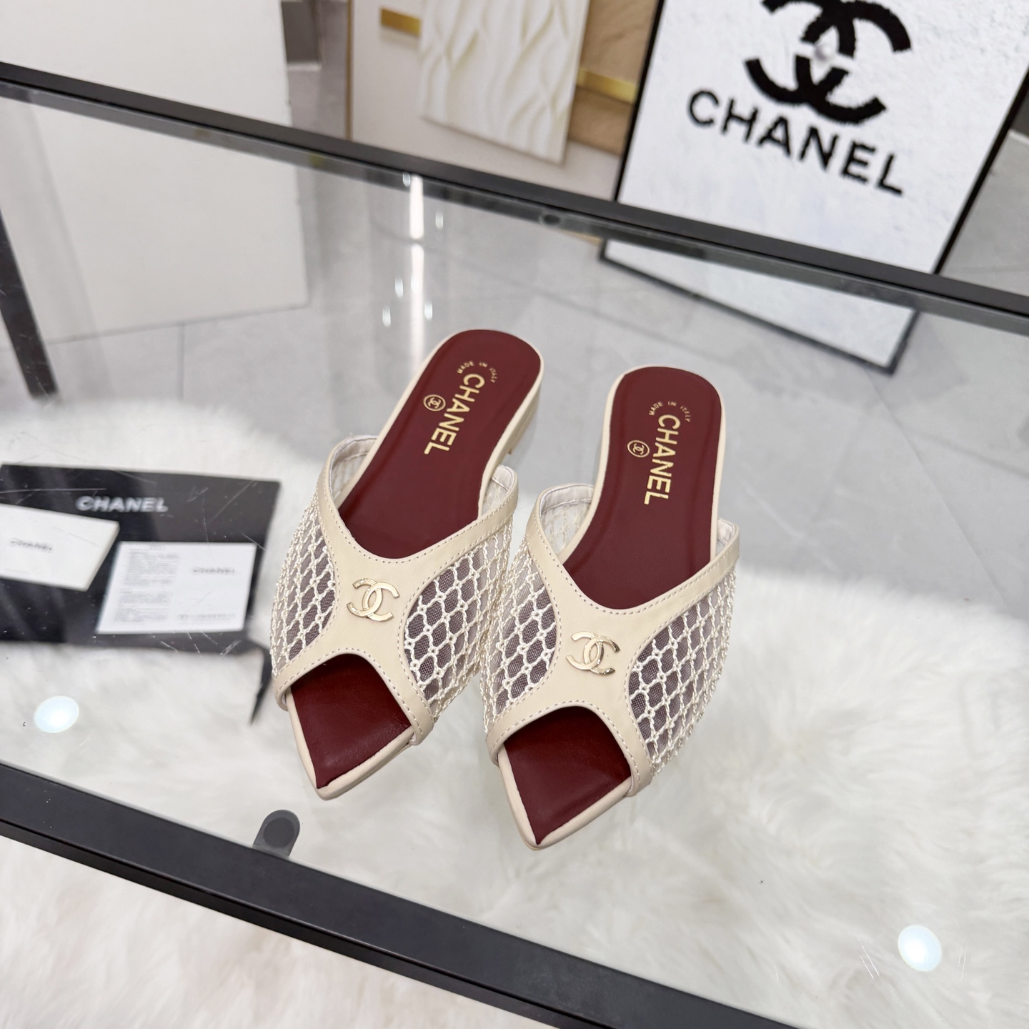 Chanel Loafers