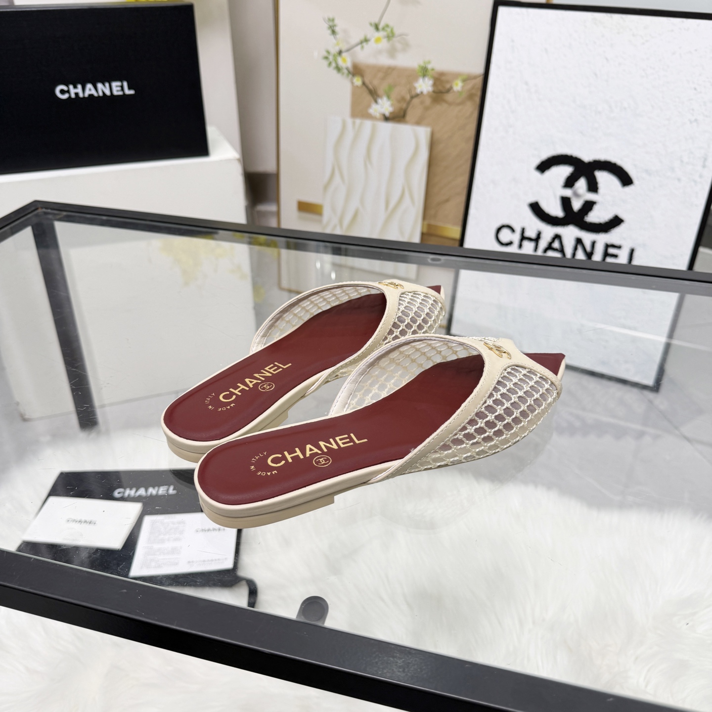 Chanel Loafers