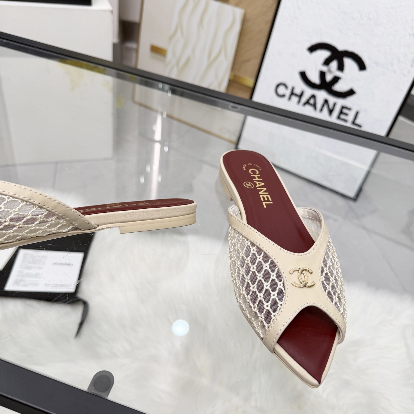 Chanel Loafers