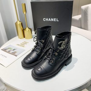 Chanel Shoes in Black