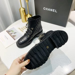 Chanel Shoes in Black