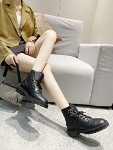 Chanel Shoes in Black