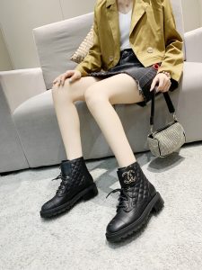 Chanel Shoes in Black
