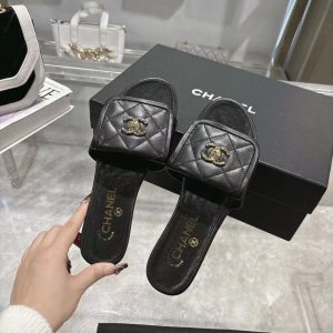 Chanel Shoes in Black