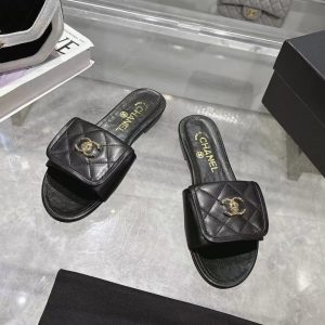Chanel Shoes in Black