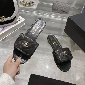 Chanel Shoes in Black