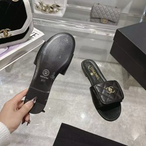 Chanel Shoes in Black