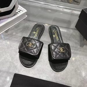 Chanel Shoes in Black