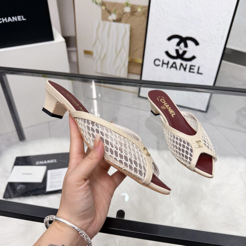 Chanel Loafers