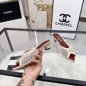 Chanel Loafers