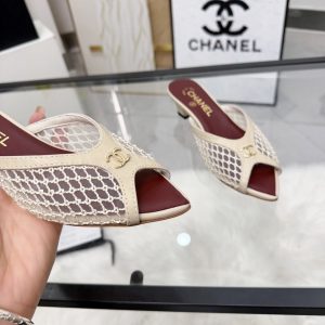 Chanel Loafers