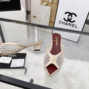 Chanel Loafers
