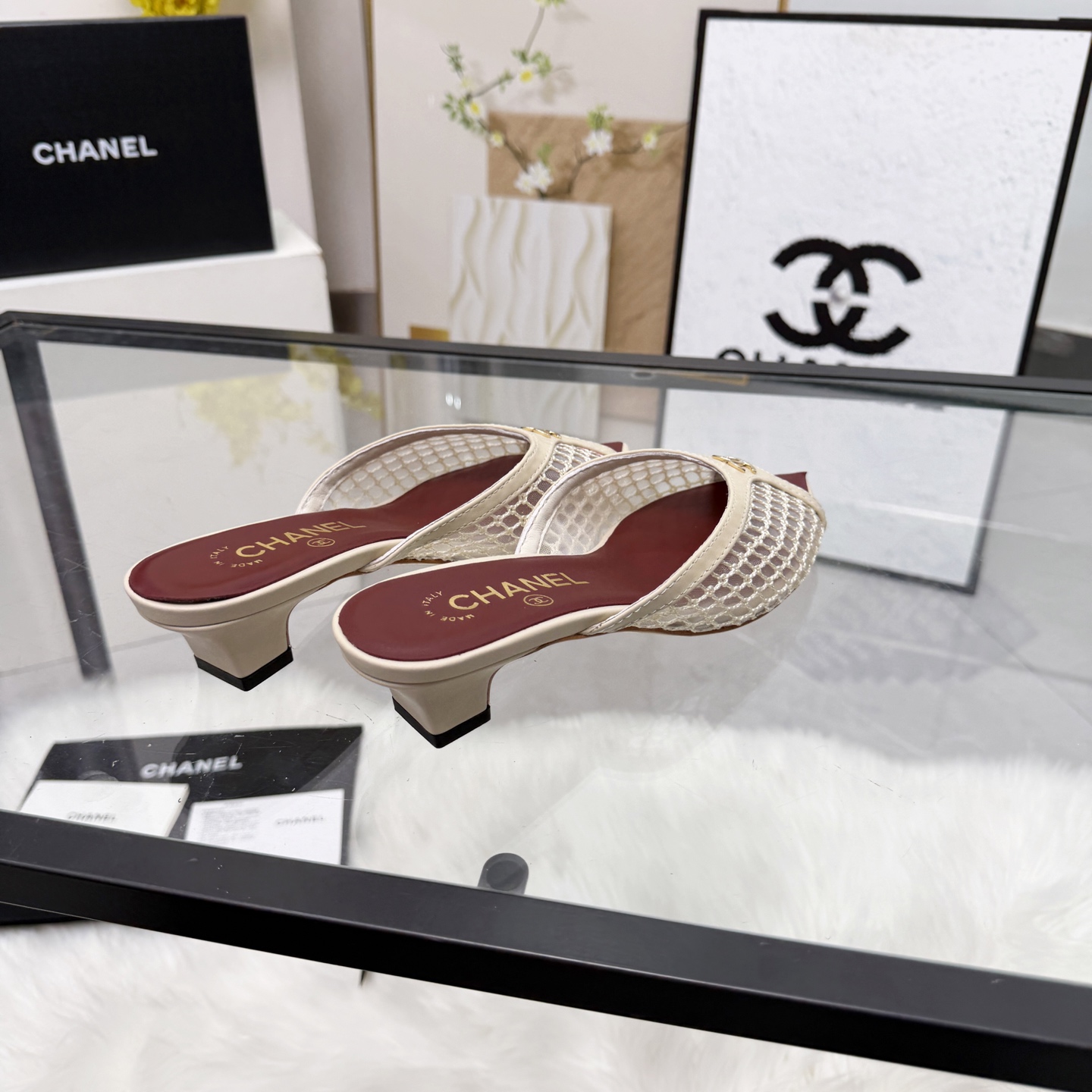 Chanel Loafers
