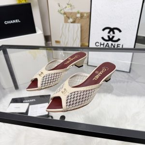 Chanel Loafers