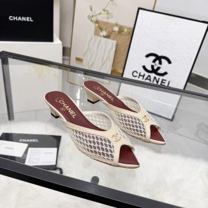 Chanel Loafers
