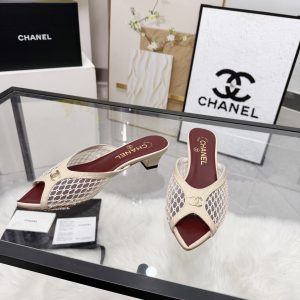Chanel Loafers