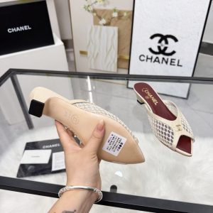 Chanel Loafers