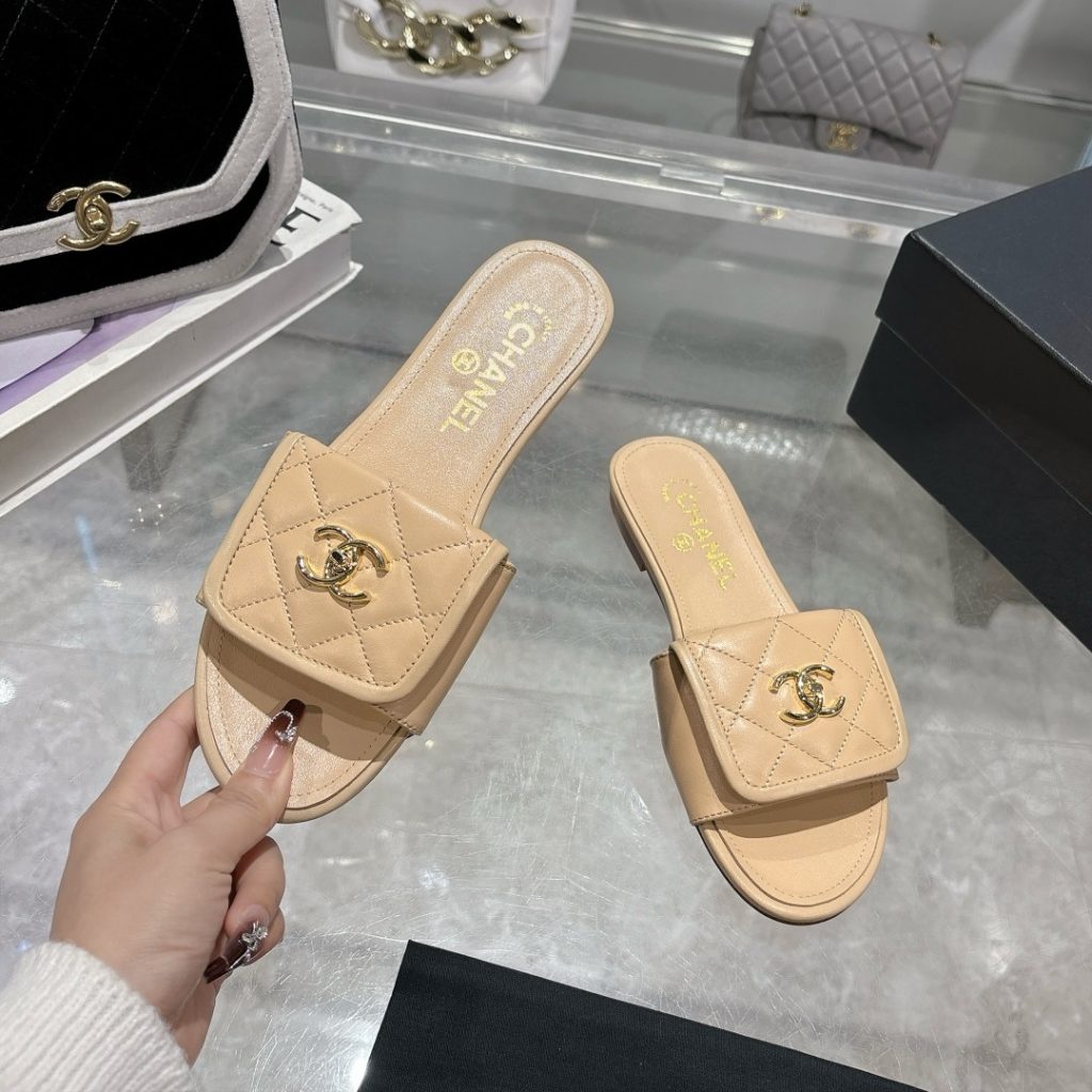 Chanel Shoes in Black