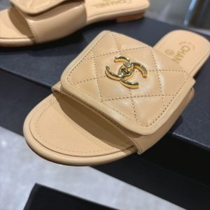 Chanel Shoes in Black