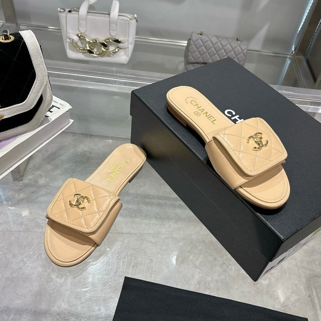Chanel Shoes in Black