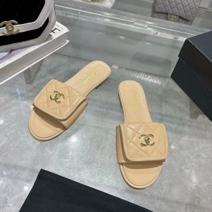 Chanel Shoes in Black