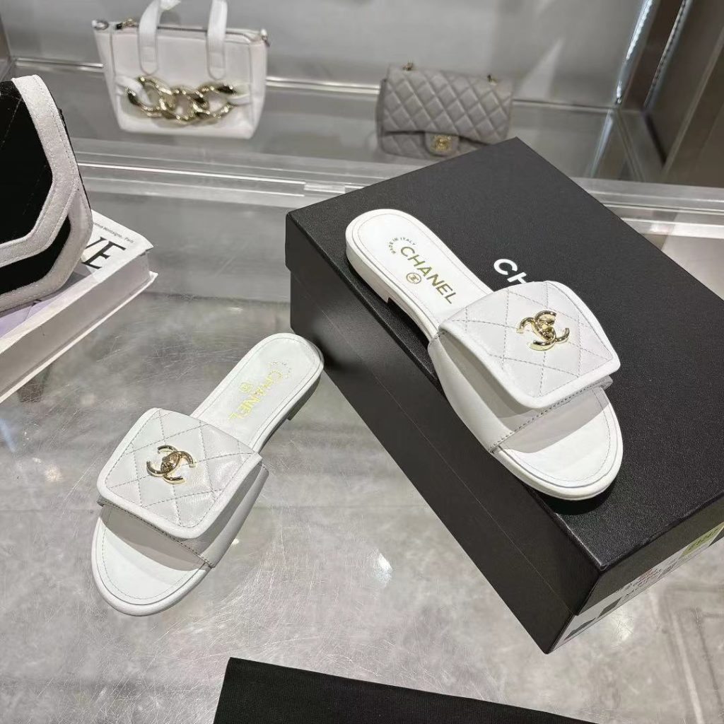Chanel Shoes in Black