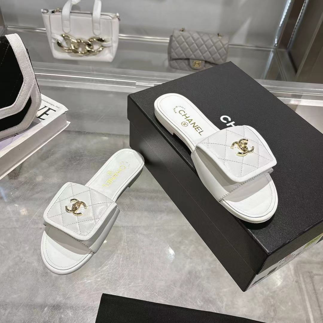 Chanel Shoes in Black