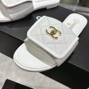 Chanel Shoes in Black