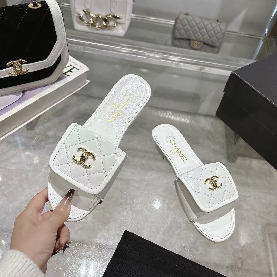 Chanel Shoes in Black
