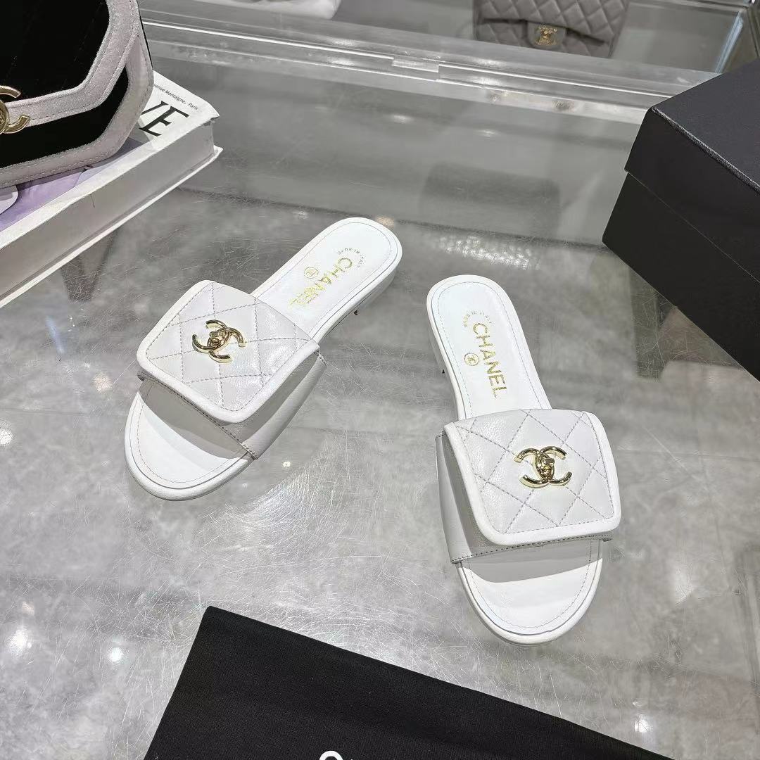 Chanel Shoes in Black