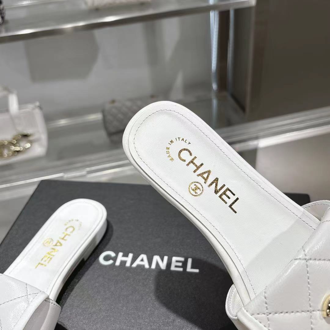 Chanel Shoes in Black