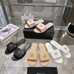 Chanel Shoes in Black
