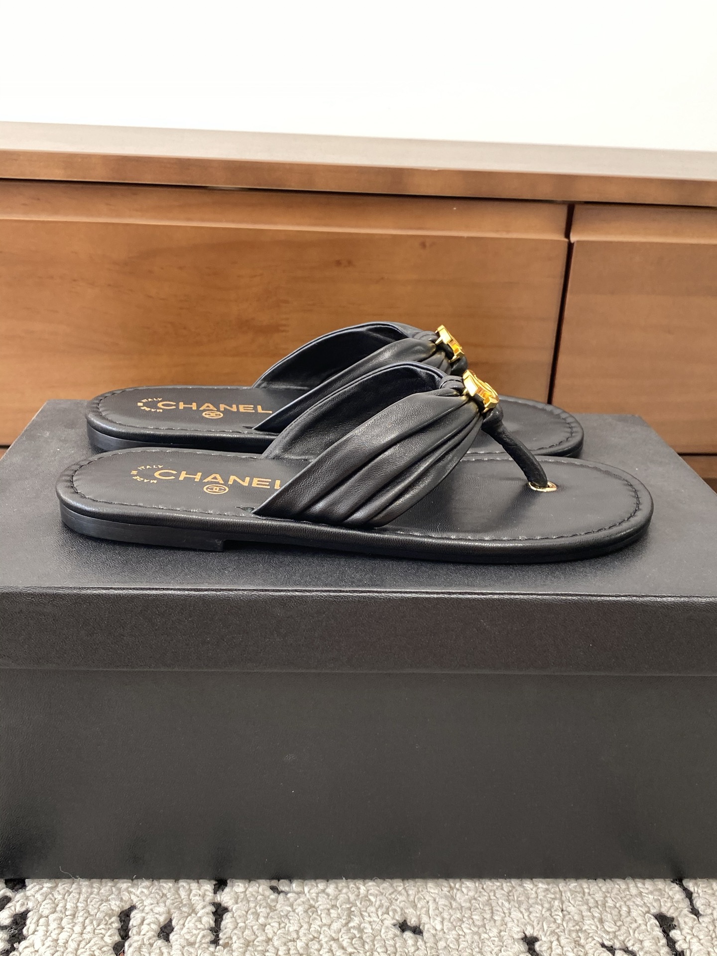 Shoes in Black