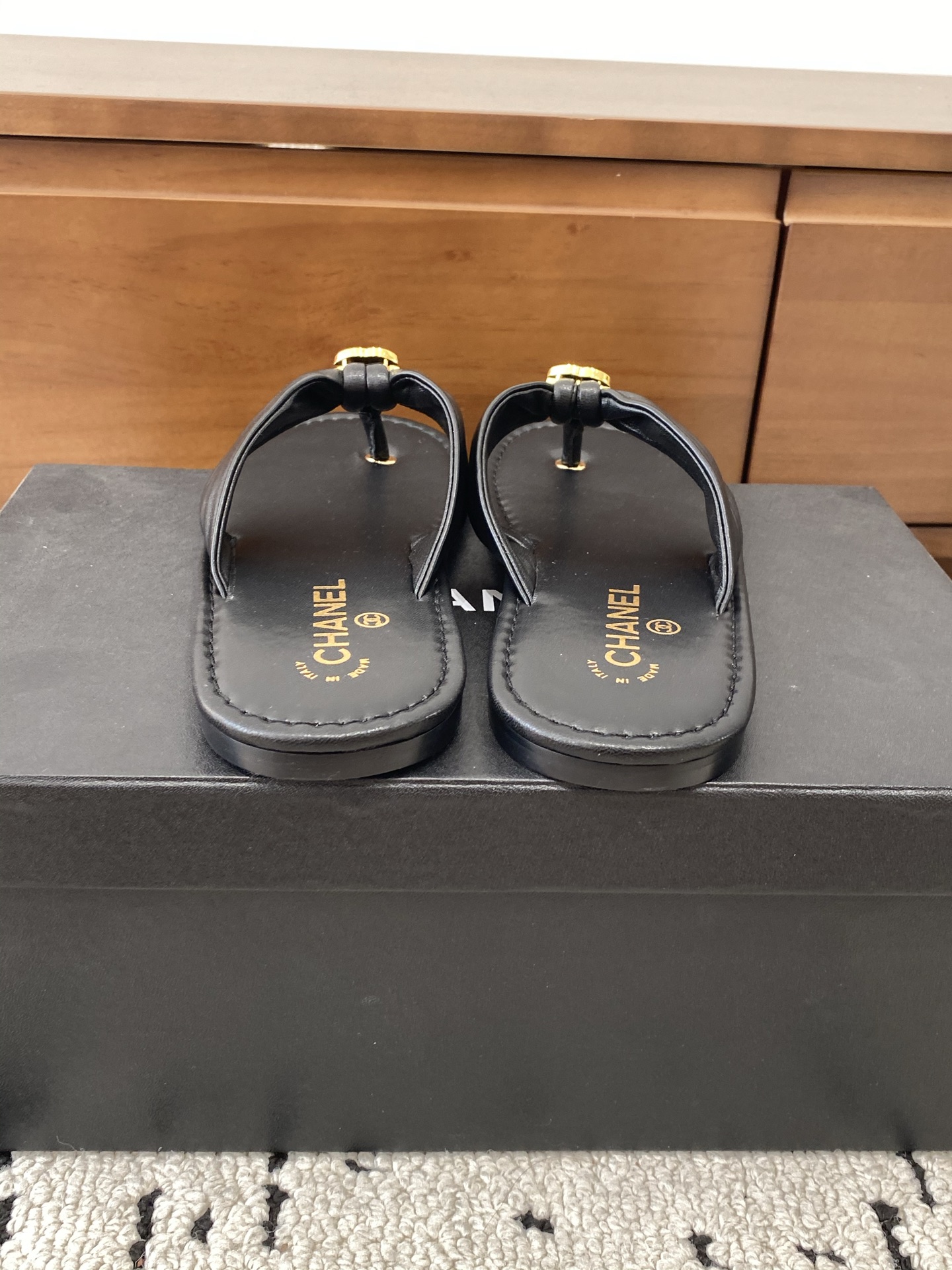 Shoes in Black