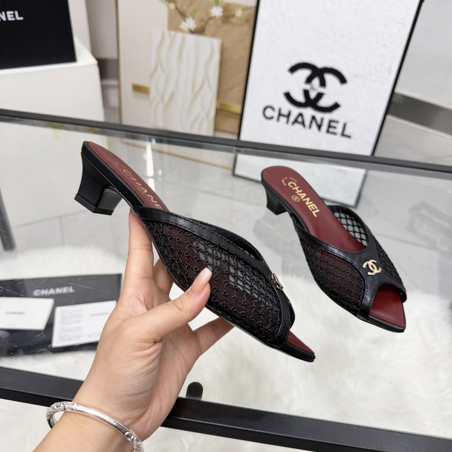 Chanel Loafers