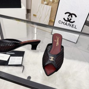 Chanel Loafers