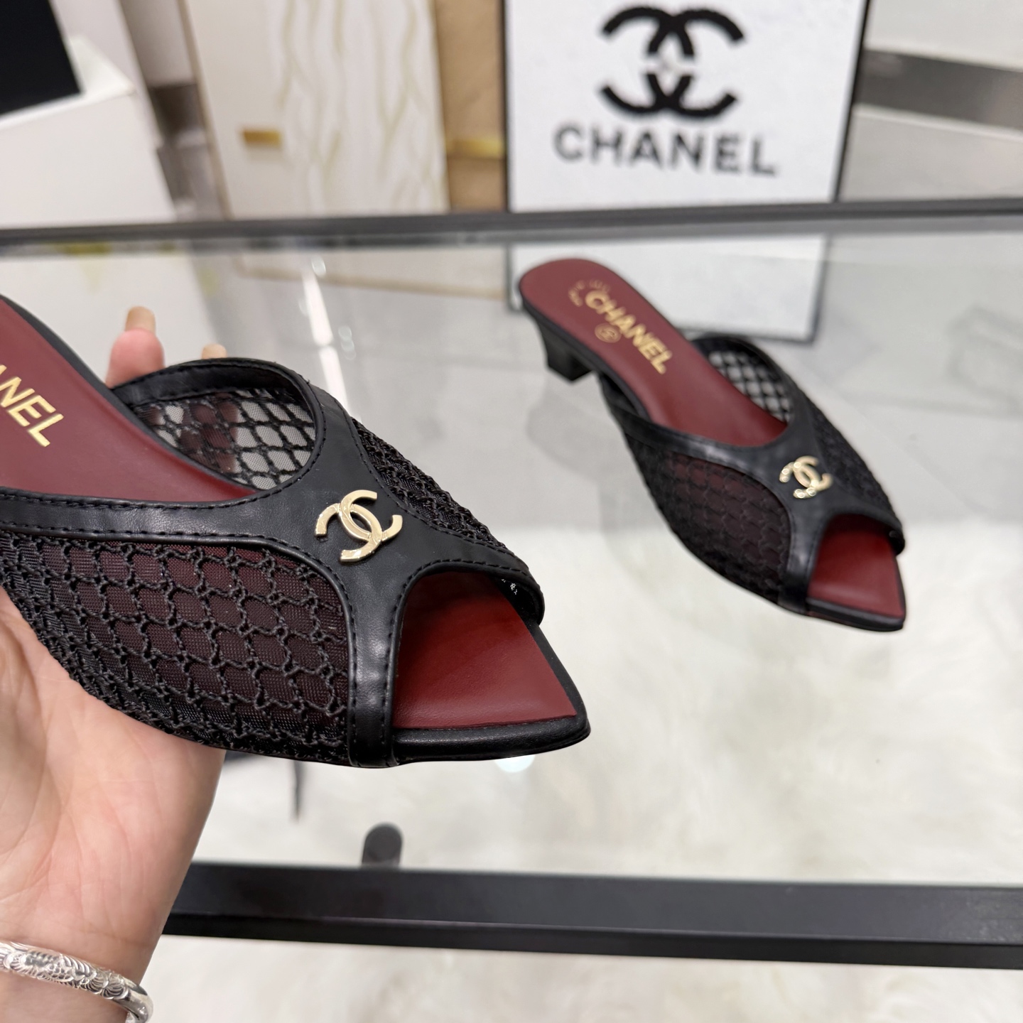 Chanel Loafers