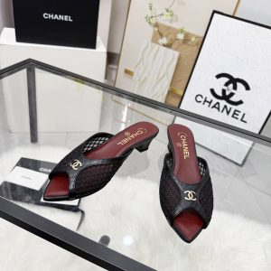 Chanel Loafers