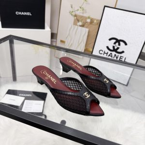 Chanel Loafers